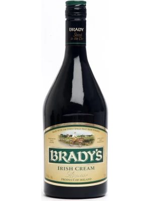 Ликер Castle Brands, Brady's Irish Cream 0.7 л