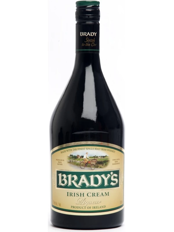 Castle Brands, Brady's Irish Cream