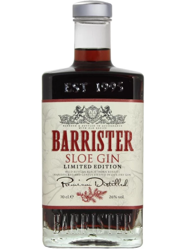 Barrister Sloe Gin
