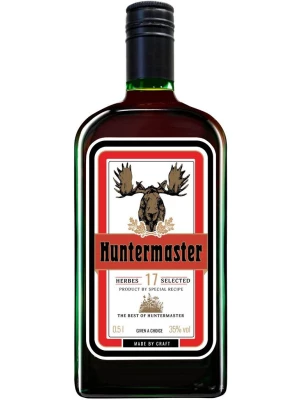 Ликер Huntermaster, Balsam 0.5 л