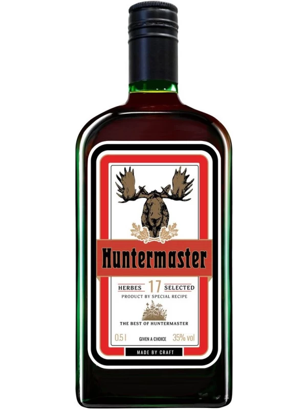Huntermaster, Balsam
