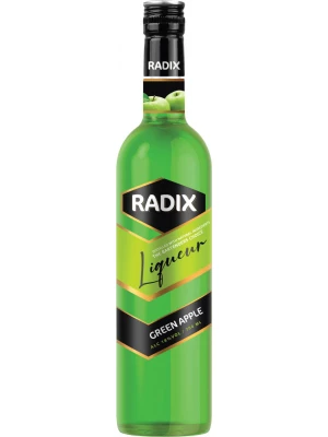 Ликер Radix Green Apple 0.7 л