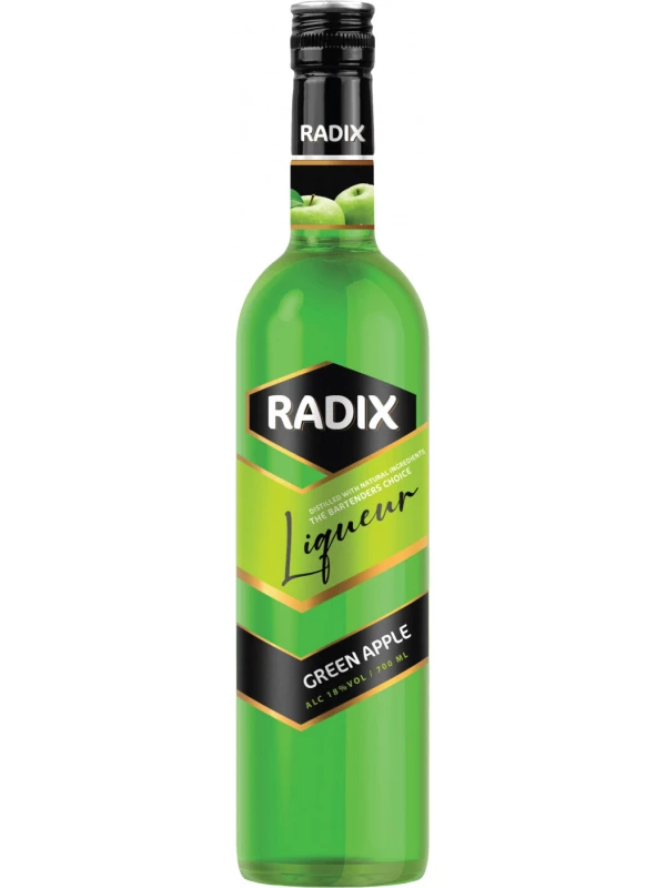 Radix Green Apple