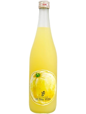 Ликер Chiyomusubi, Ultra Yuzu 0.72 л