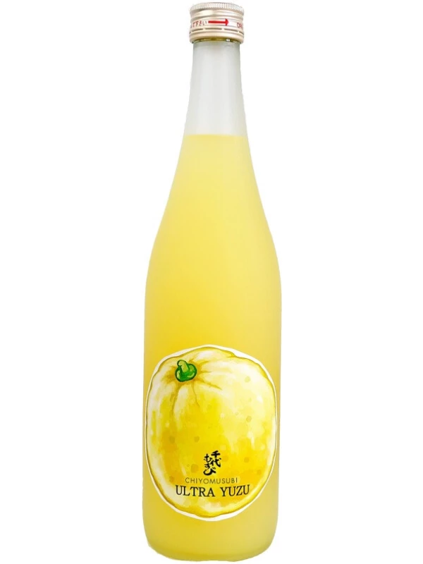 Chiyomusubi, Ultra Yuzu