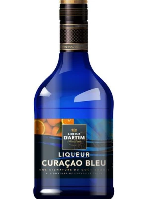 Ликер Cooymans, D'Artim Blue Curacao 0.7 л