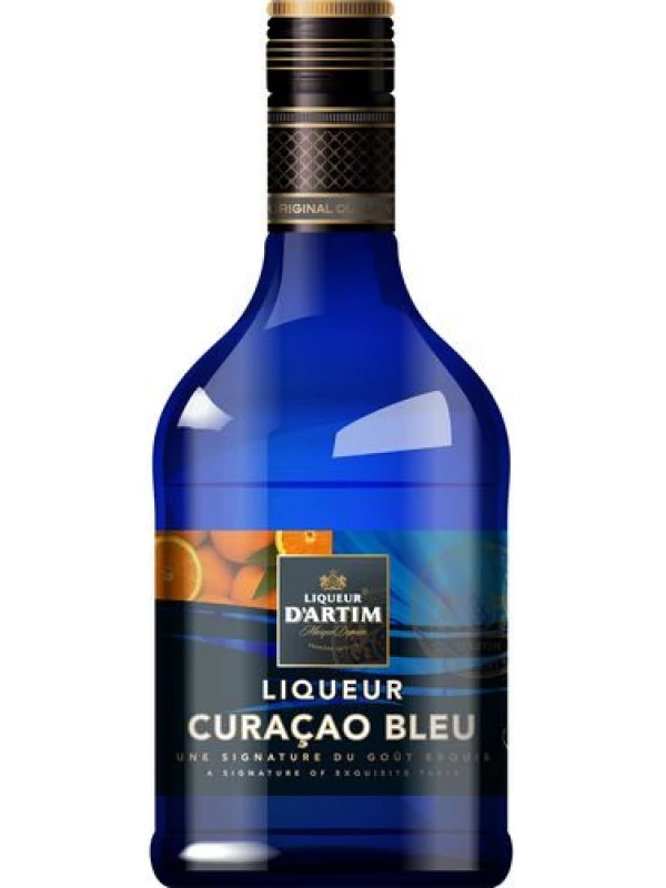 Cooymans, D'Artim Blue Curacao
