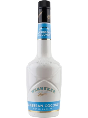 Ликер Wenneker, Caribbean Coconut 0.7 л
