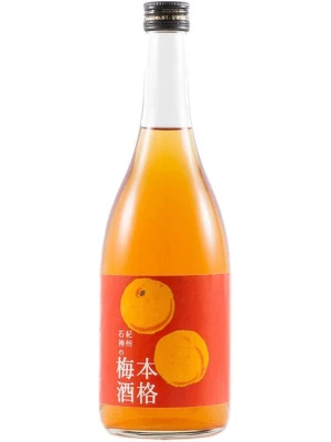 Ликер Kishu Ishigami No Honkaku Umeshu 0.72 л
