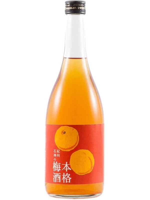 Kishu Ishigami No Honkaku Umeshu