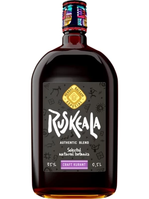 Ликер Ruskeala Kraft Curant 0.5 л