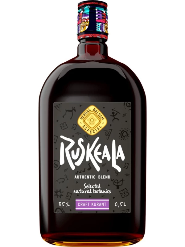 Ruskeala Kraft Curant
