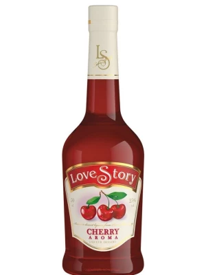 Ликер Love Story Cherry 0.5 л
