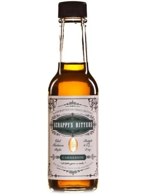 Ликер Scrappy's Bitters, Cardamom 0.15 л
