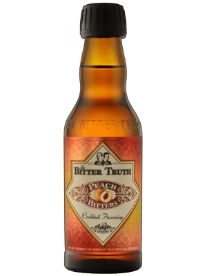 Ликер The Bitter Truth, Peach Bitters 0.2 л