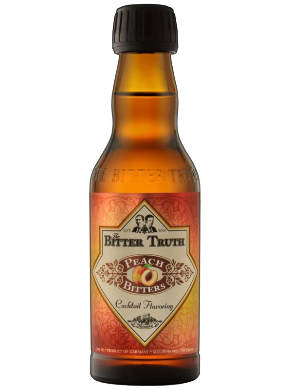 The Bitter Truth, Peach Bitters