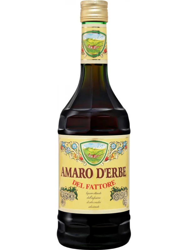 Dilmoor, Amaro d'Erbe del Fattore