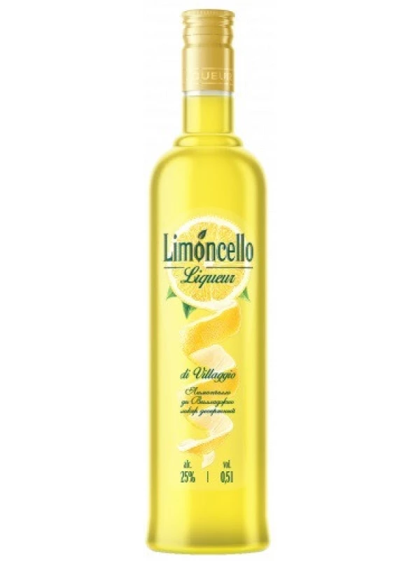 Родник и К, Лимончелло ди Вилладжио
