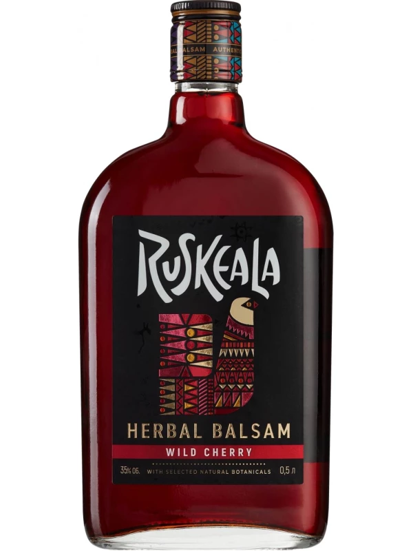 Ruskeala Wild Cherry, Balsam