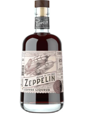 Ликер Zeppelin Coffee 0.5 л