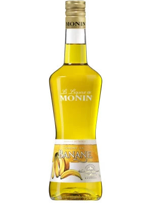 Ликер Monin, Creme de Banane 0.7 л
