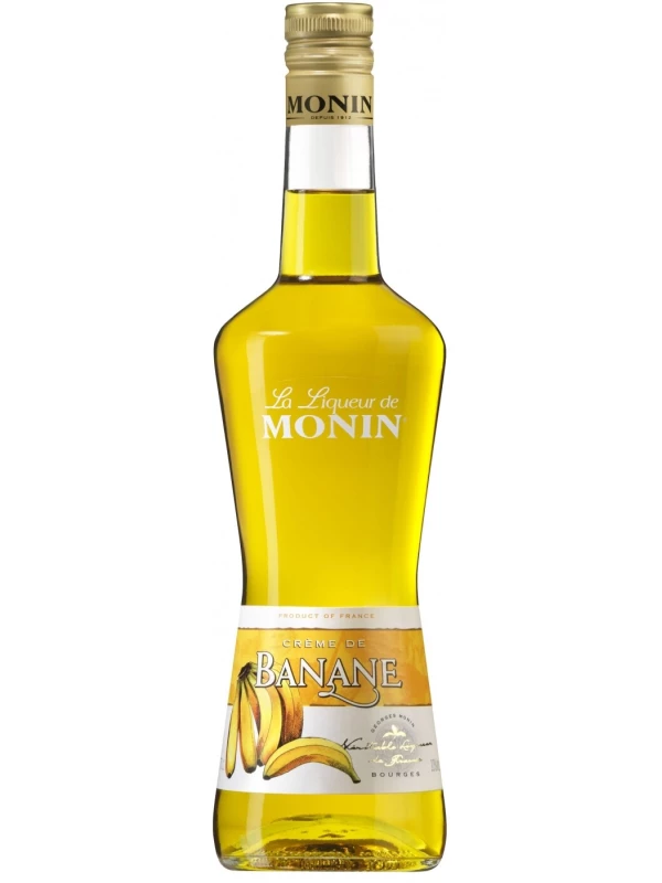 Monin, Creme de Banane
