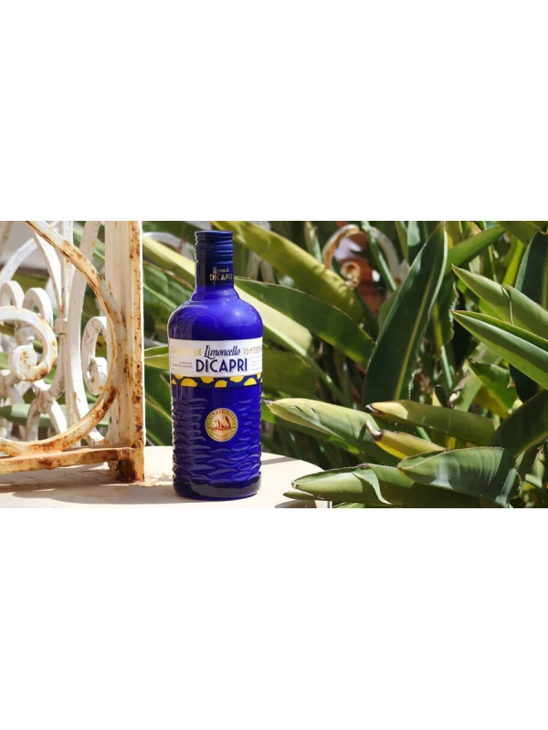 Limoncello di Capri Crema