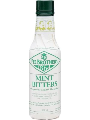 Ликер Fee Brothers, Mint Bitters 0.15 л
