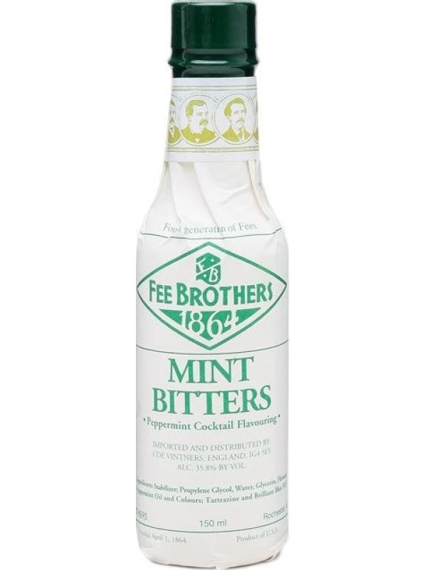 Fee Brothers, Mint Bitters