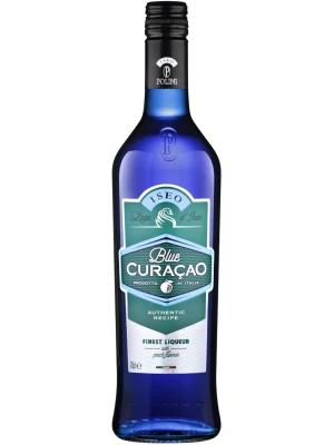 Ликер Iseo Blue Curacao 0.7 л