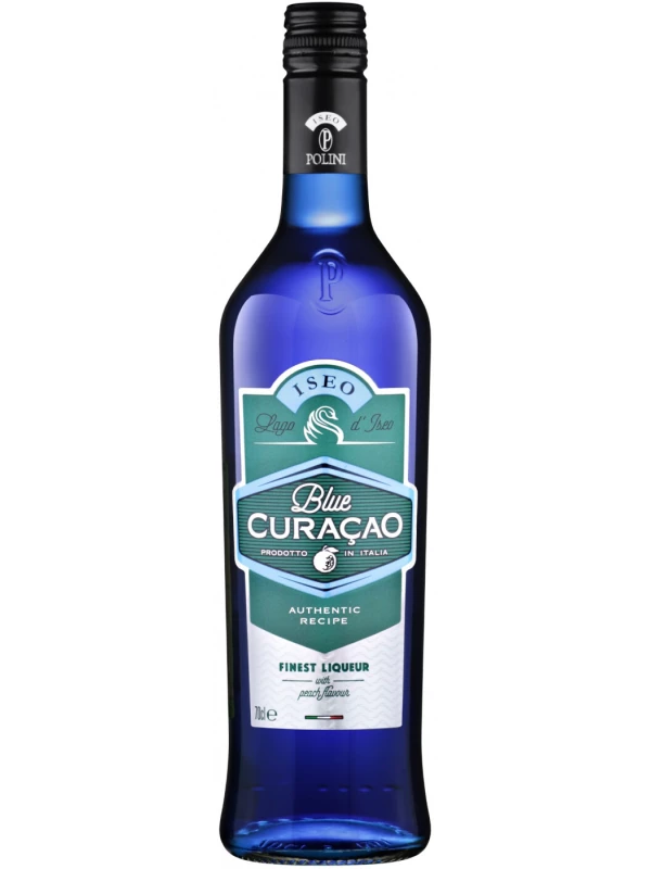 Iseo Blue Curacao