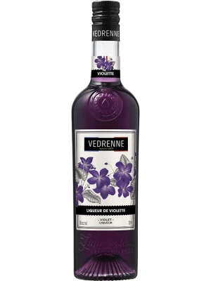 Ликер Vedrenne, Violette 0.7 л