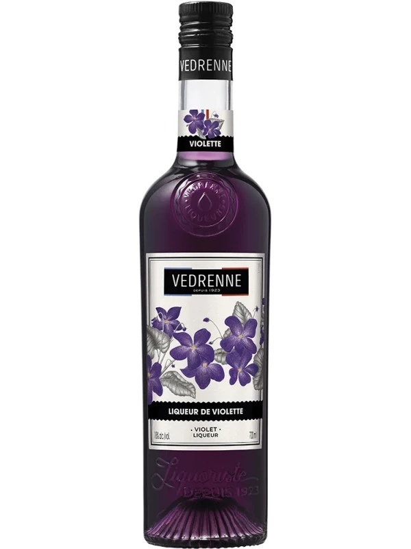 Vedrenne, Violette