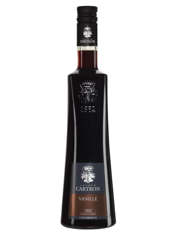 Liqueur de Vanille Joseph Cartron