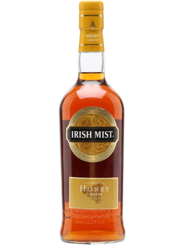 Irish Mist Honey
