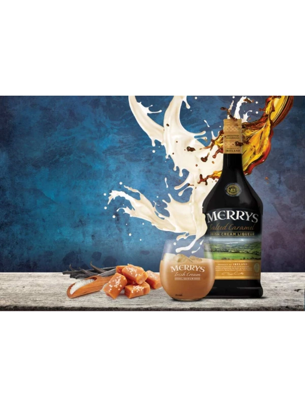 Merrys Salted Caramel