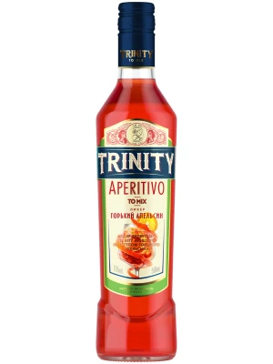 Ликер Trinity Aperitivo Bitter Orange 0.5 л