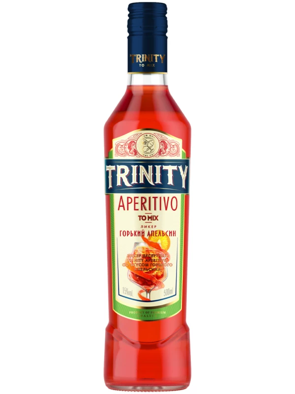 Trinity Aperitivo Bitter Orange