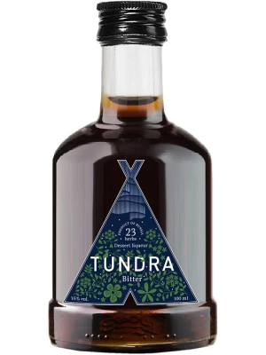 Ликер Тундра Биттер 0.1 л