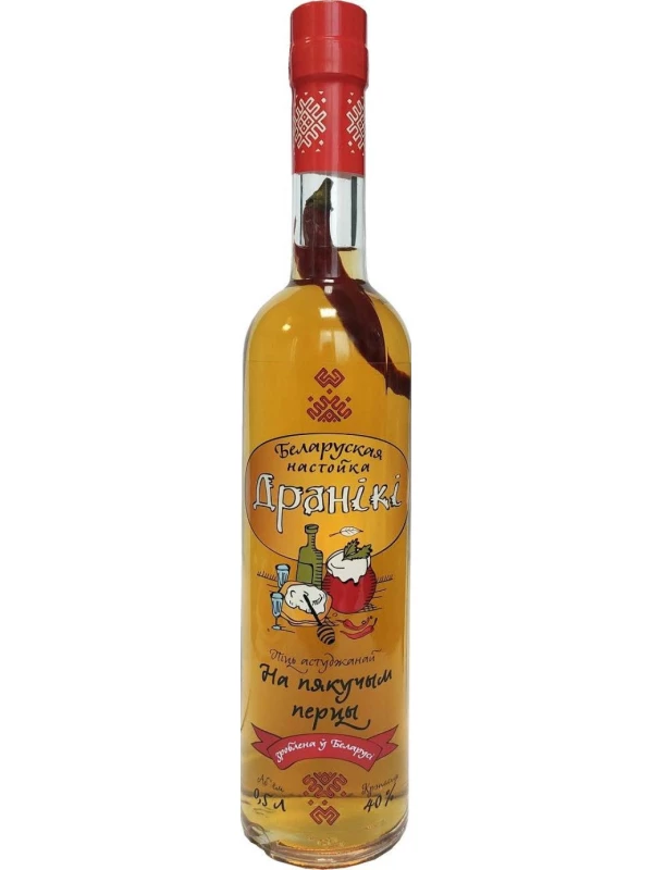Драники На Жгучем Перце