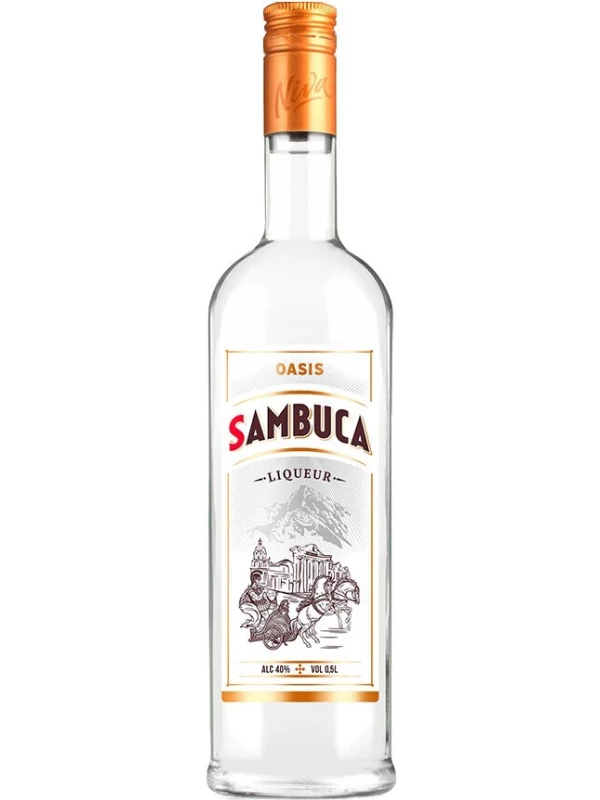 Oasis Sambuca