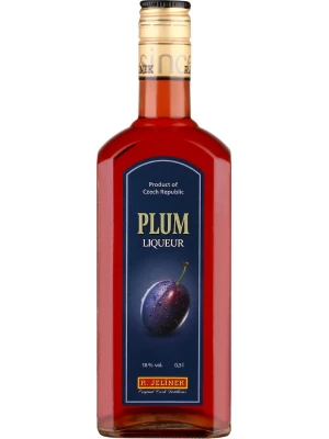 Ликер R. Jelinek, Plum Liqueur 0.5 л