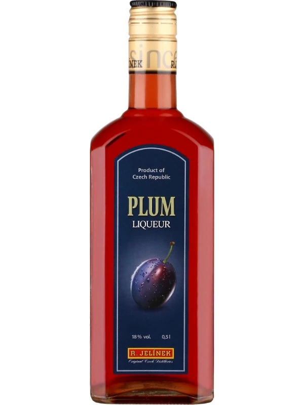 R. Jelinek, Plum Liqueur