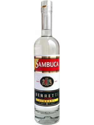 Ликер Berretti Sambuca 0.5 л