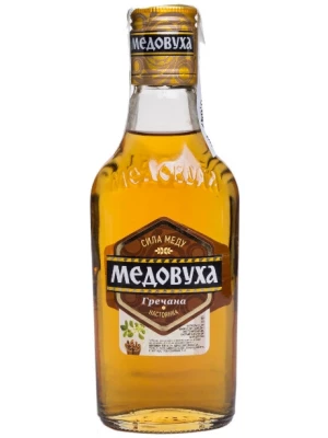 Ликер Медовуха Гречишная 0.25 л