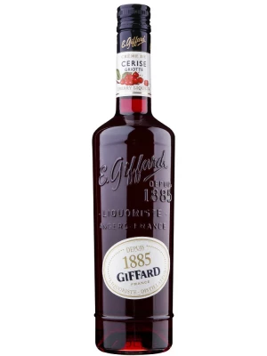 Ликер Giffard, Creme de Cerise 0.7 л
