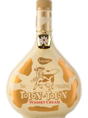 Ликер Tolon-Tolon Whisky Cream 0.7 л