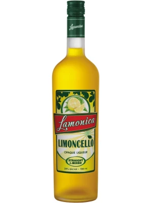 Ликер Ламоника Лимончелло 0.7 л
