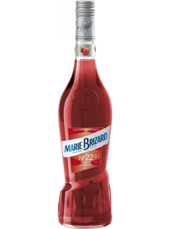 Marie Brizard de Fraise