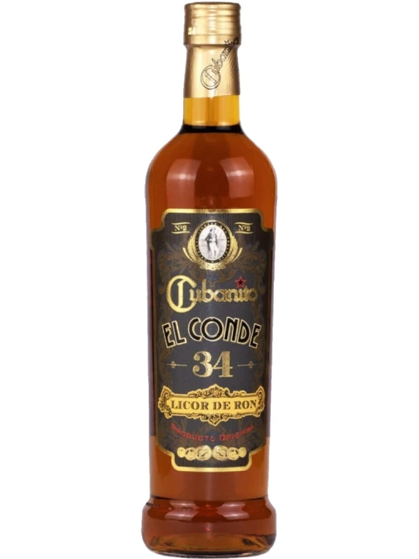 Cubanito El Conde 34